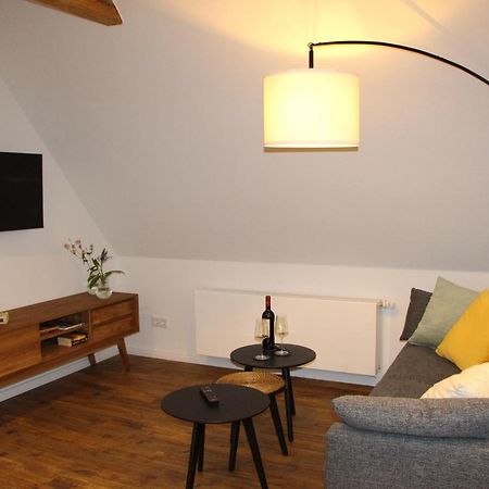 Ferienwohnung Fritz Йорк Екстер'єр фото