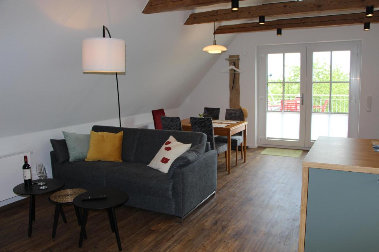 Ferienwohnung Fritz Йорк Екстер'єр фото