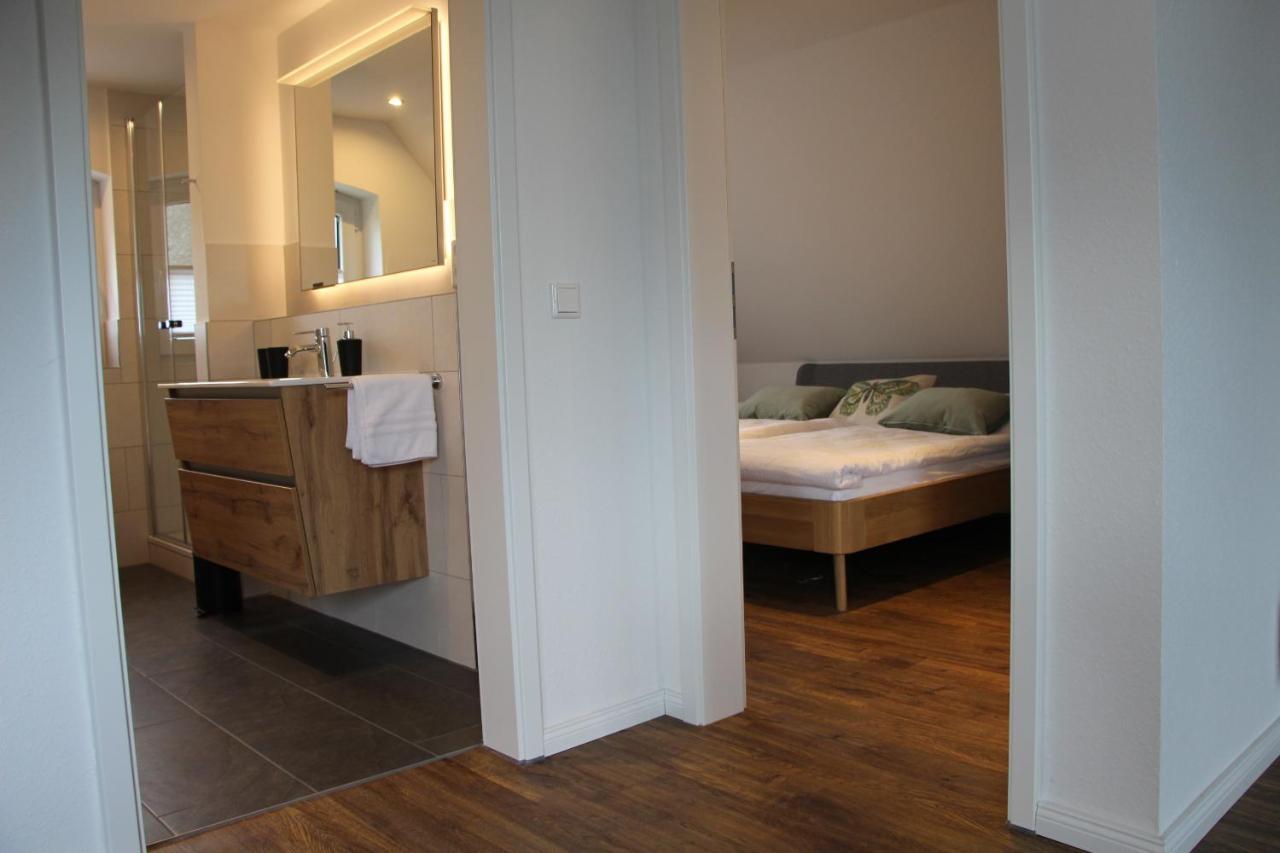 Ferienwohnung Fritz Йорк Екстер'єр фото