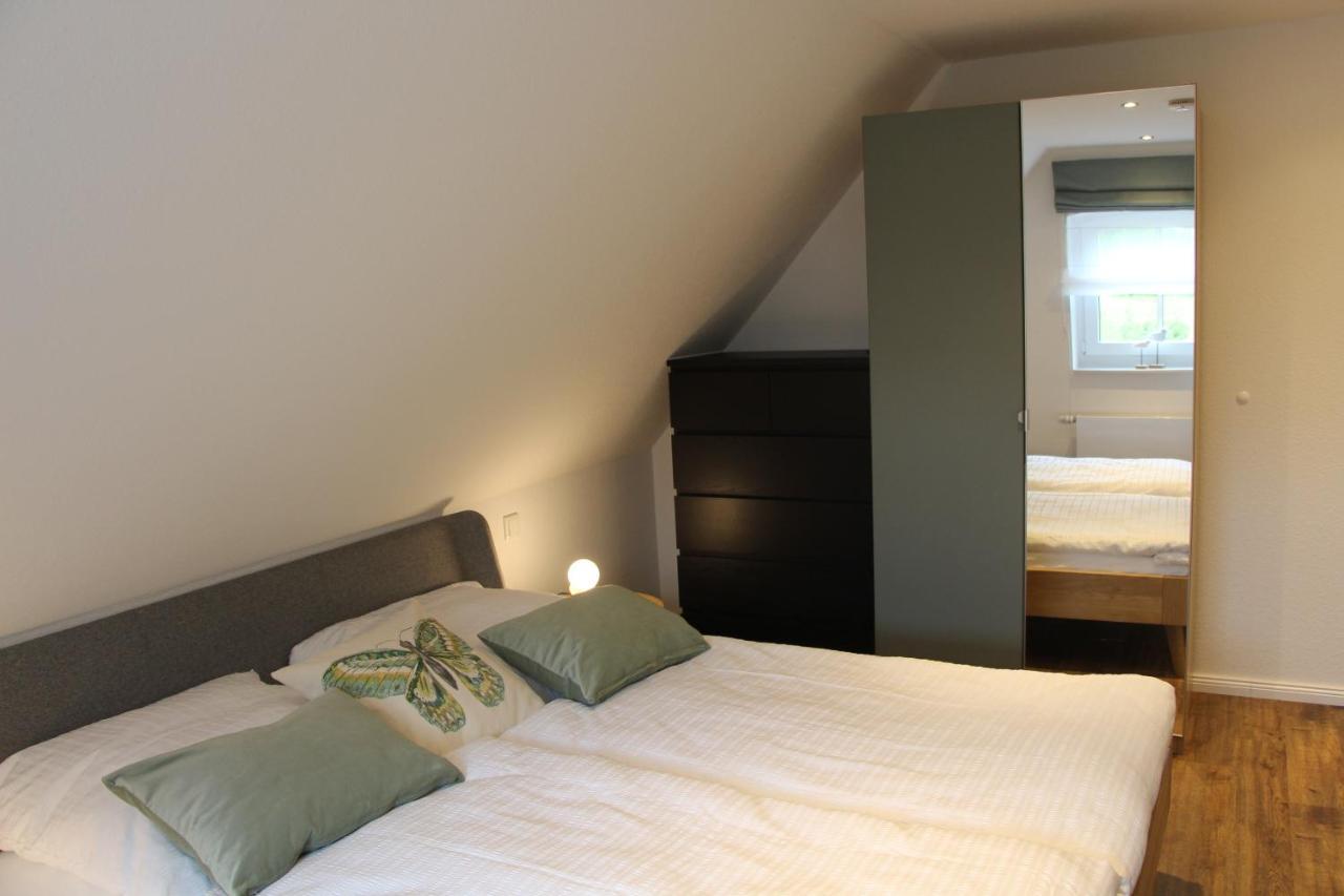 Ferienwohnung Fritz Йорк Екстер'єр фото