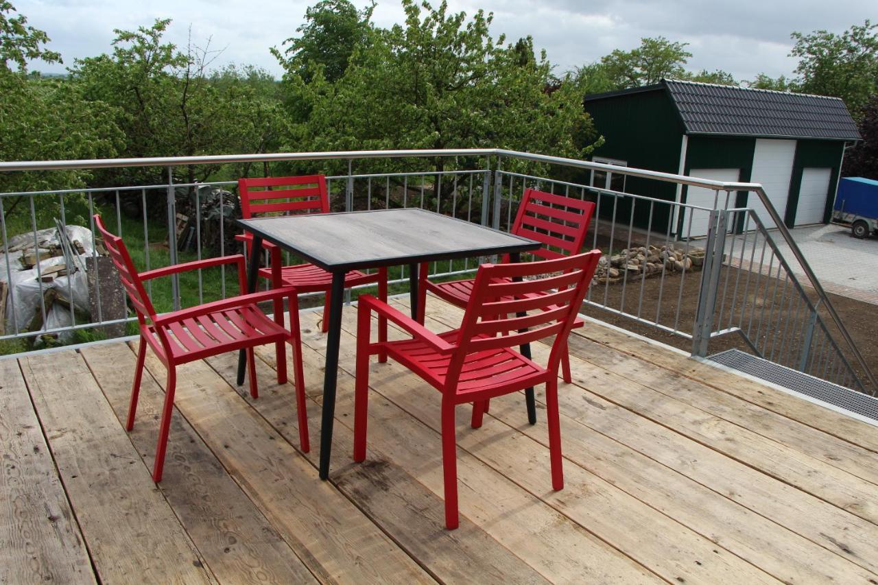 Ferienwohnung Fritz Йорк Екстер'єр фото