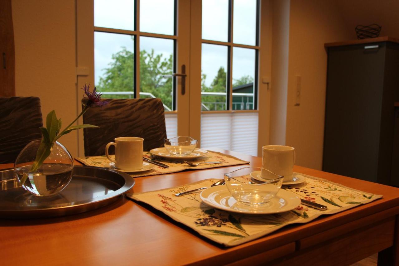 Ferienwohnung Fritz Йорк Екстер'єр фото